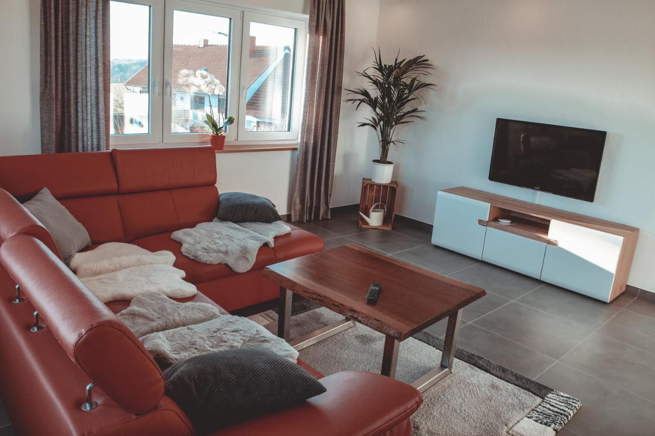 Ferienwohnung Inmitten Der Natur Mit Sauna Steinau an der Strasse Екстер'єр фото