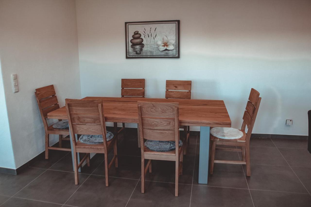 Ferienwohnung Inmitten Der Natur Mit Sauna Steinau an der Strasse Екстер'єр фото