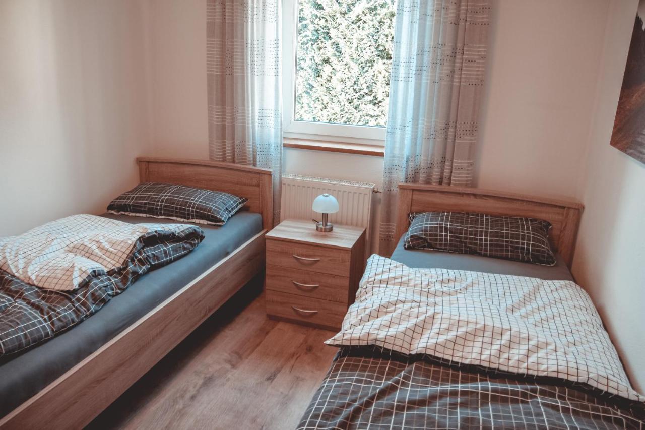 Ferienwohnung Inmitten Der Natur Mit Sauna Steinau an der Strasse Екстер'єр фото