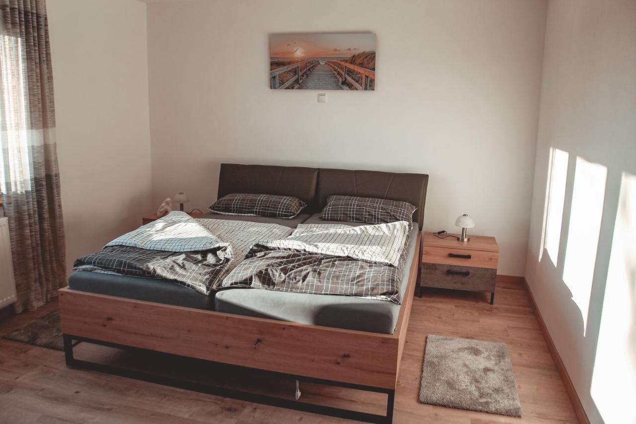 Ferienwohnung Inmitten Der Natur Mit Sauna Steinau an der Strasse Екстер'єр фото