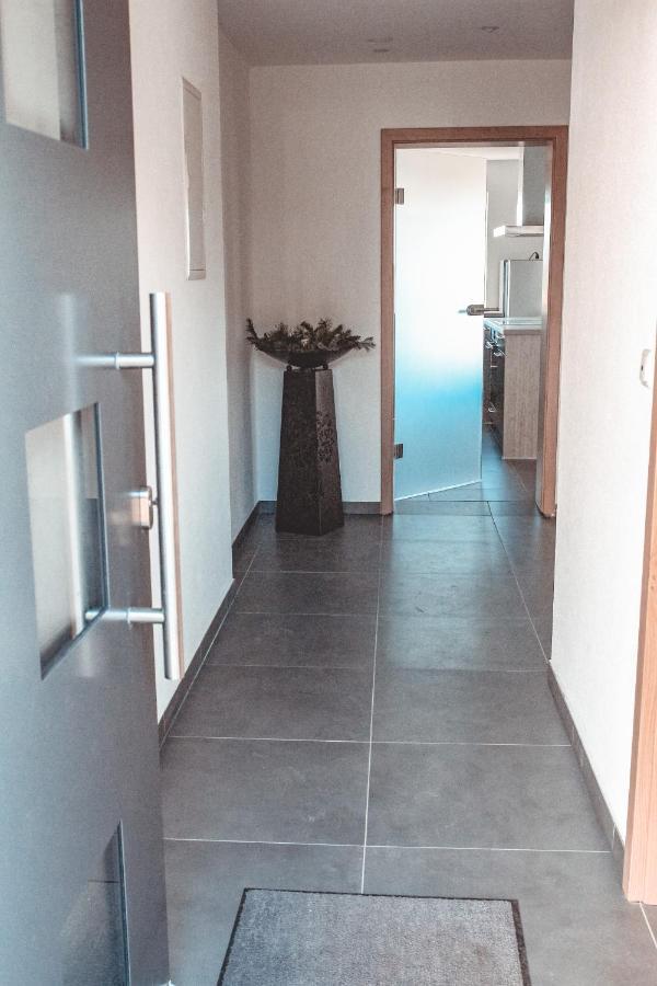 Ferienwohnung Inmitten Der Natur Mit Sauna Steinau an der Strasse Екстер'єр фото