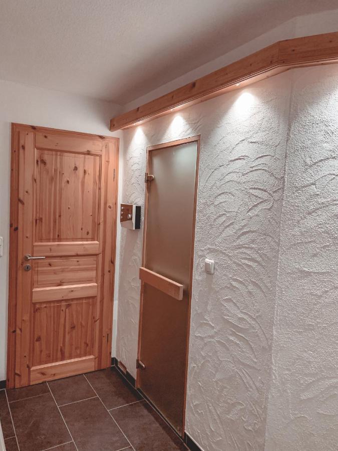 Ferienwohnung Inmitten Der Natur Mit Sauna Steinau an der Strasse Екстер'єр фото