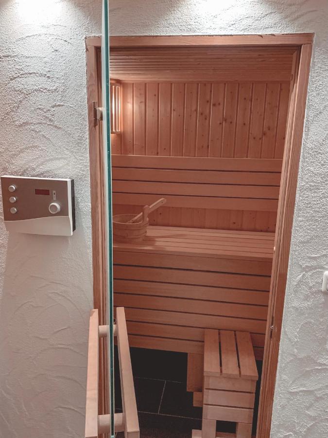 Ferienwohnung Inmitten Der Natur Mit Sauna Steinau an der Strasse Екстер'єр фото