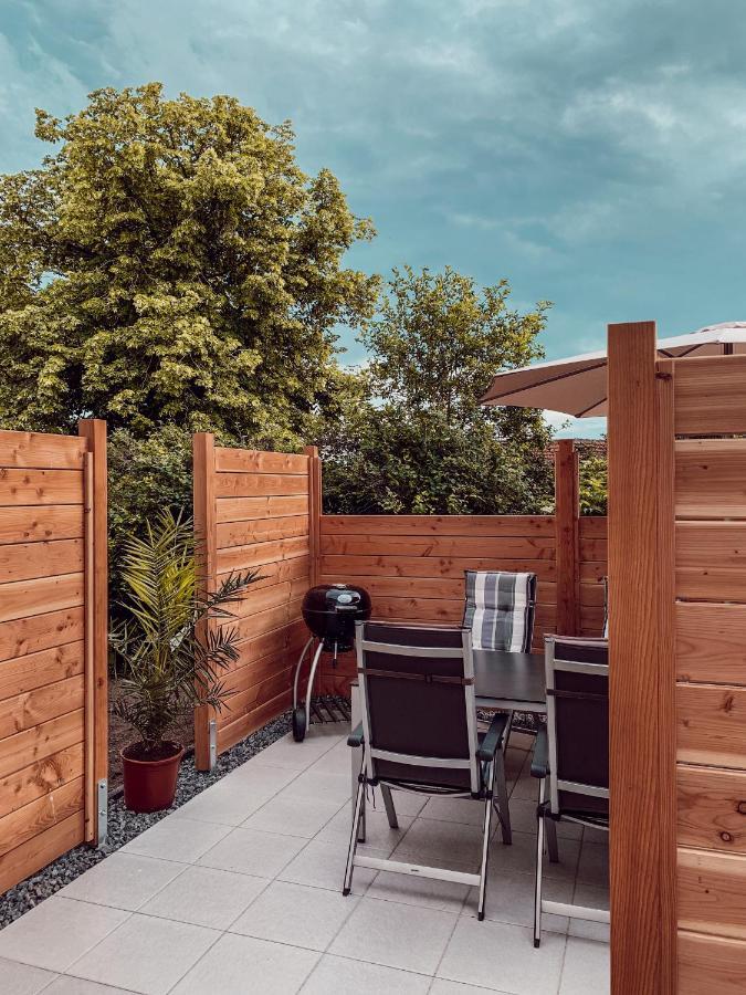 Ferienwohnung Inmitten Der Natur Mit Sauna Steinau an der Strasse Екстер'єр фото